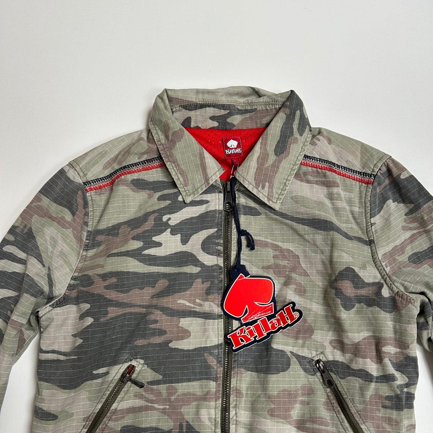 Vintage Killah Bomber Jacket