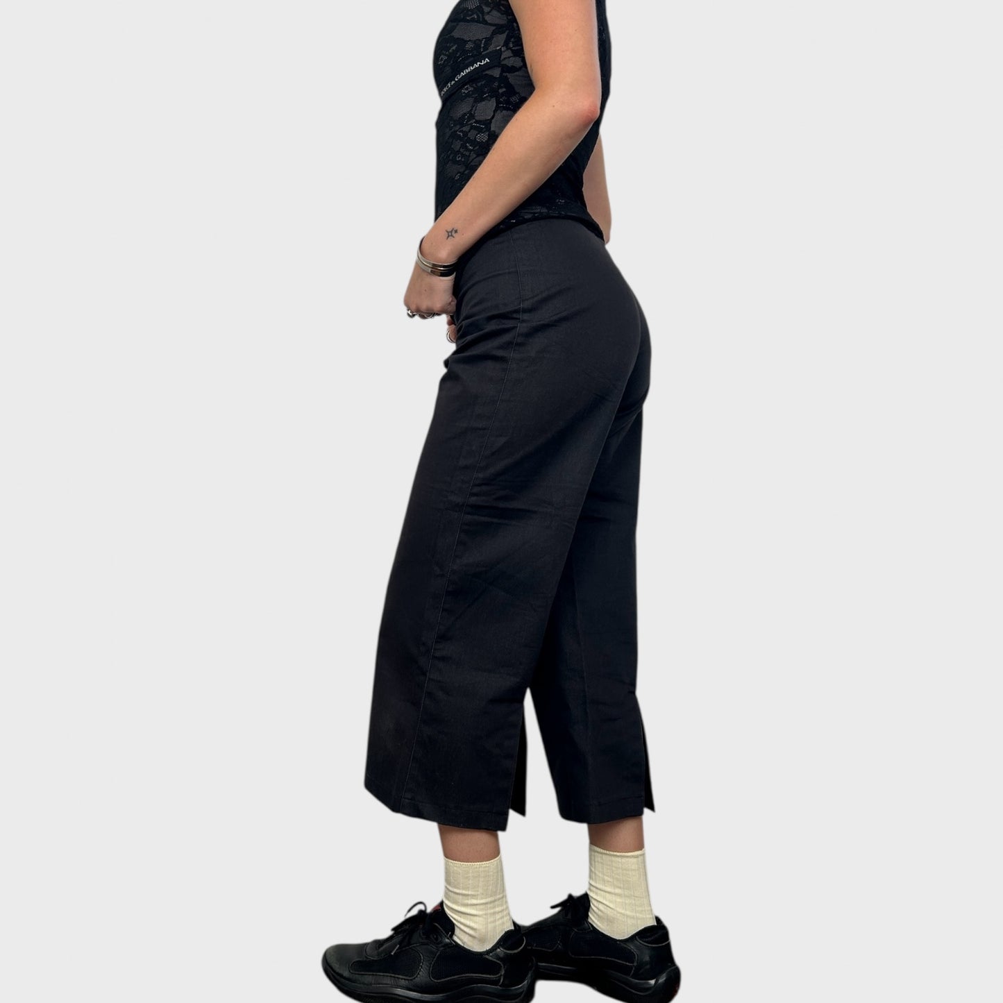 Cop Copine Capri Trousers - M