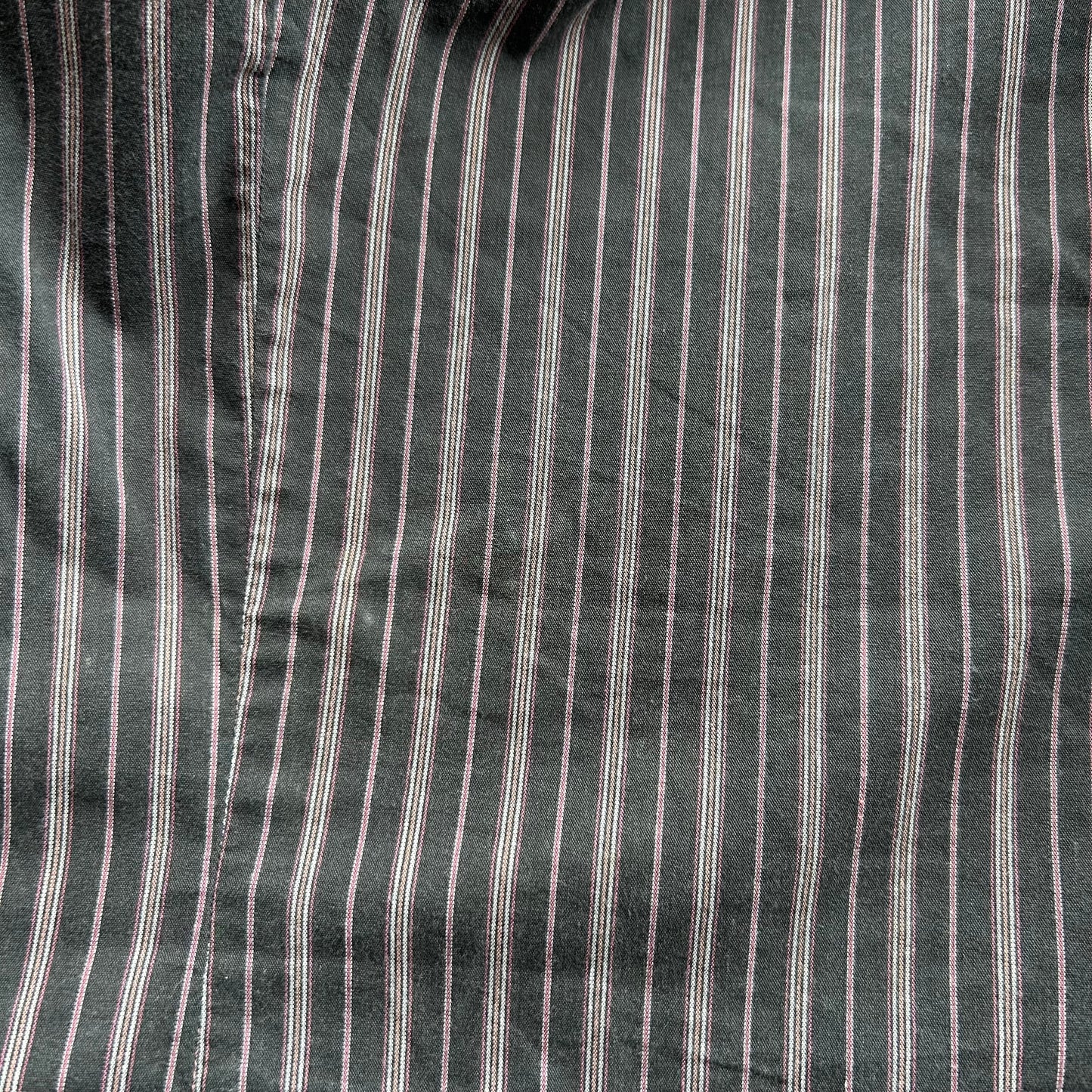 Rare Miss Sixty Asymmetric Button Shirt - S/M