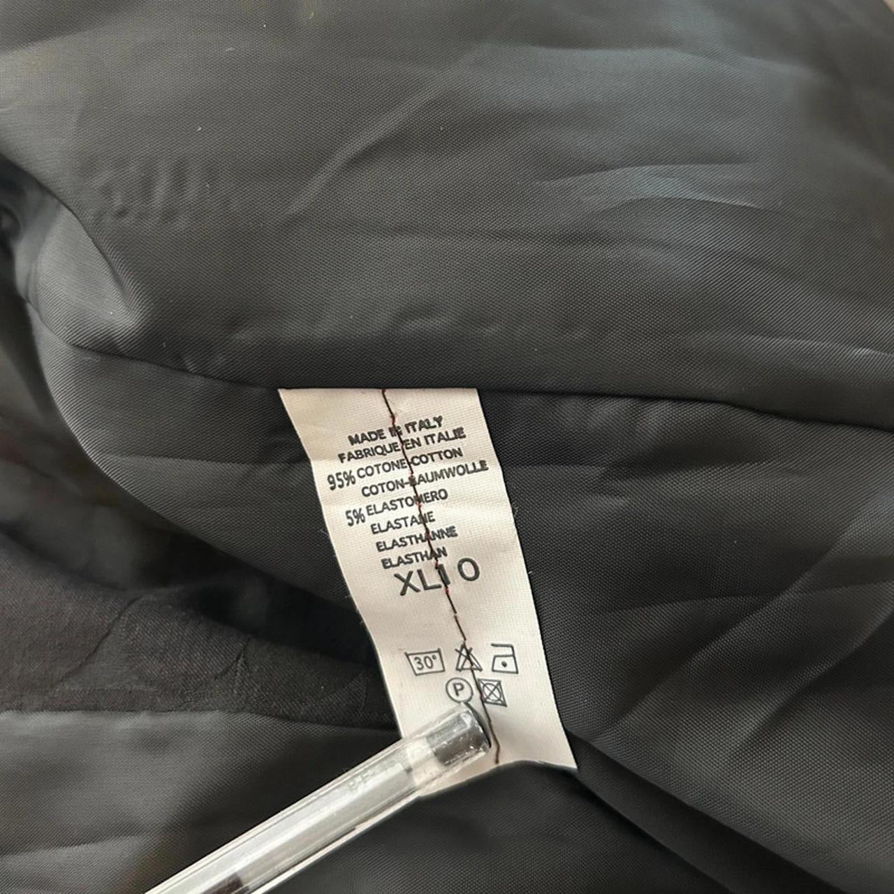 Vintage Peacoat Jacket - M/L