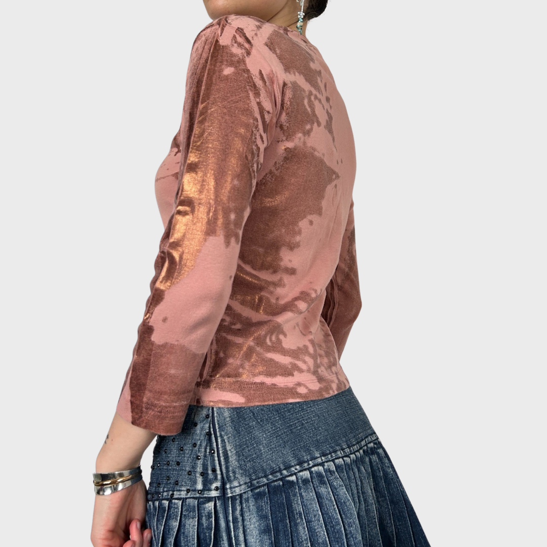 Vintage Miss Sixty face top
