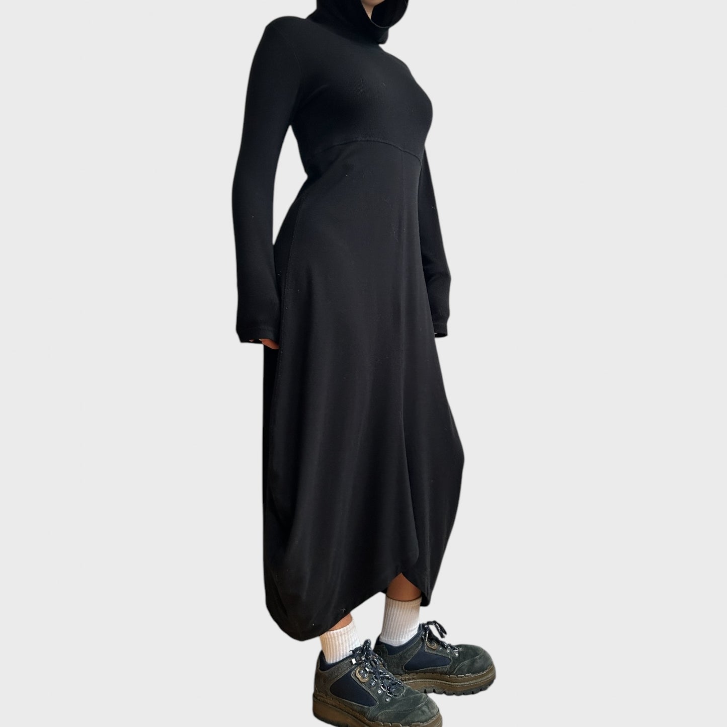 Cop Copine Hooded Dress/Jumpsuit