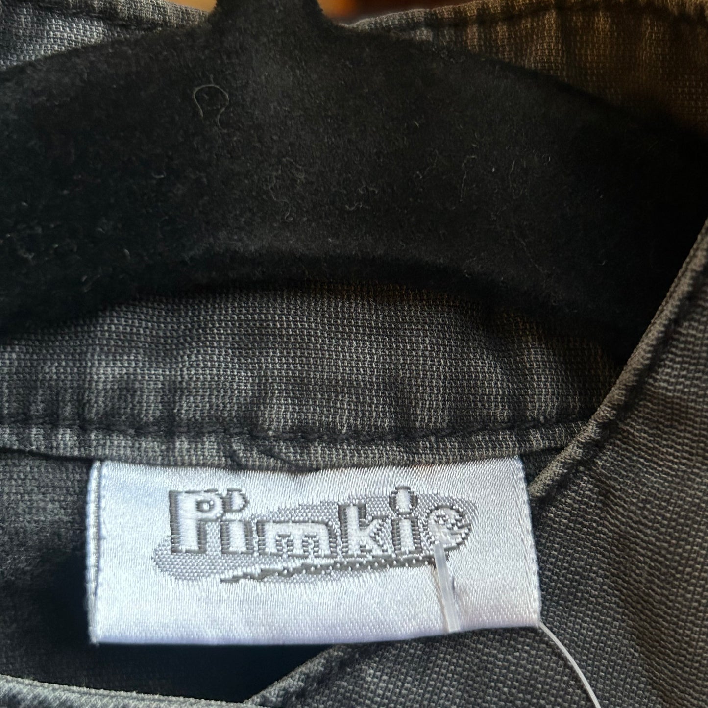 Vintage Military Style Jacket - XS