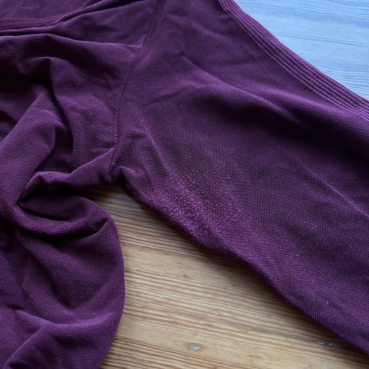 Marithé + François Girbaud Slinky Long Sleeve Top - M