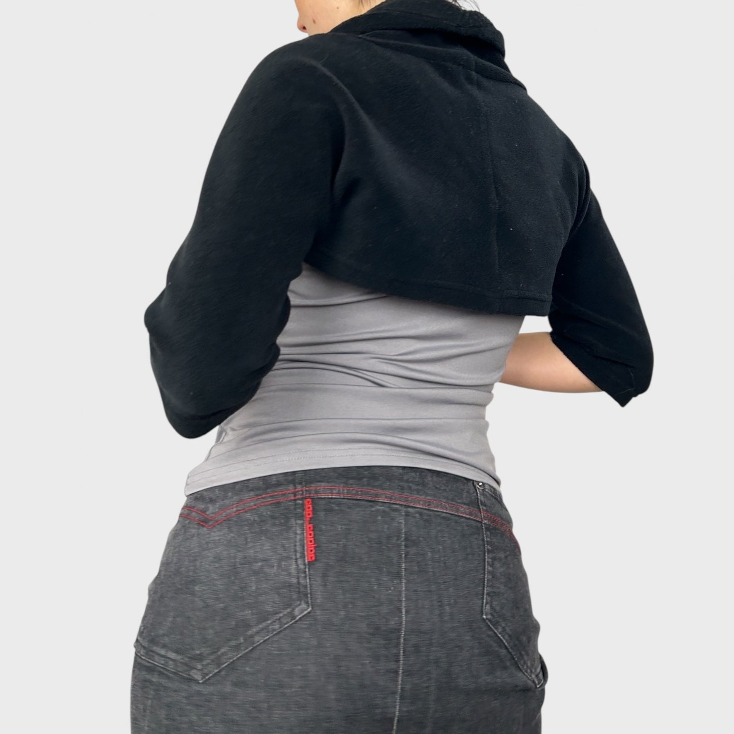 Cop Copine Fleece Bolero - S/M
