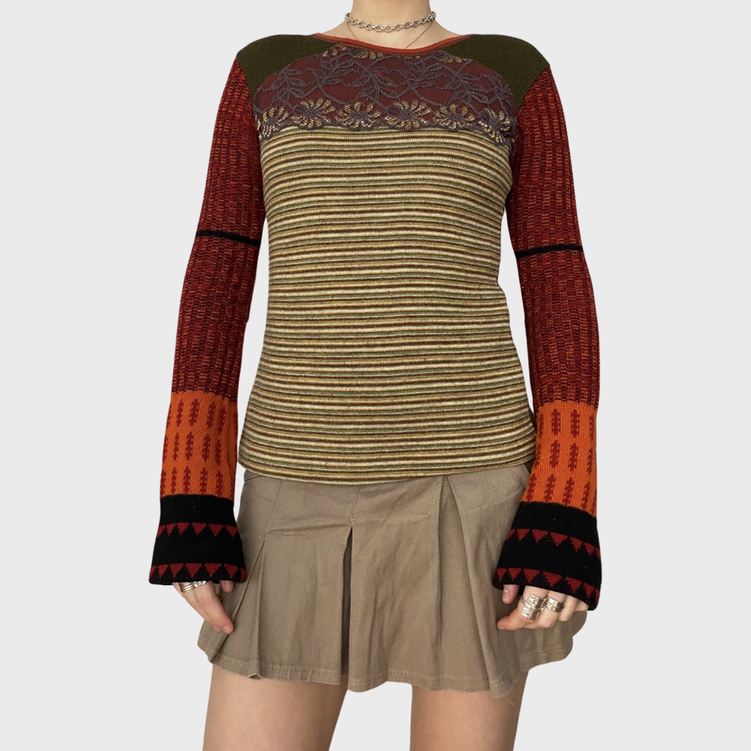Save the Queen jumper