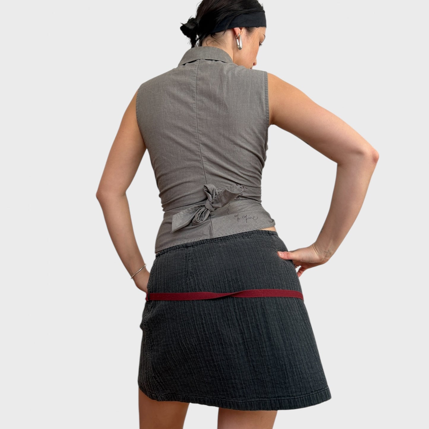 Cop Copine Mini Skirt
