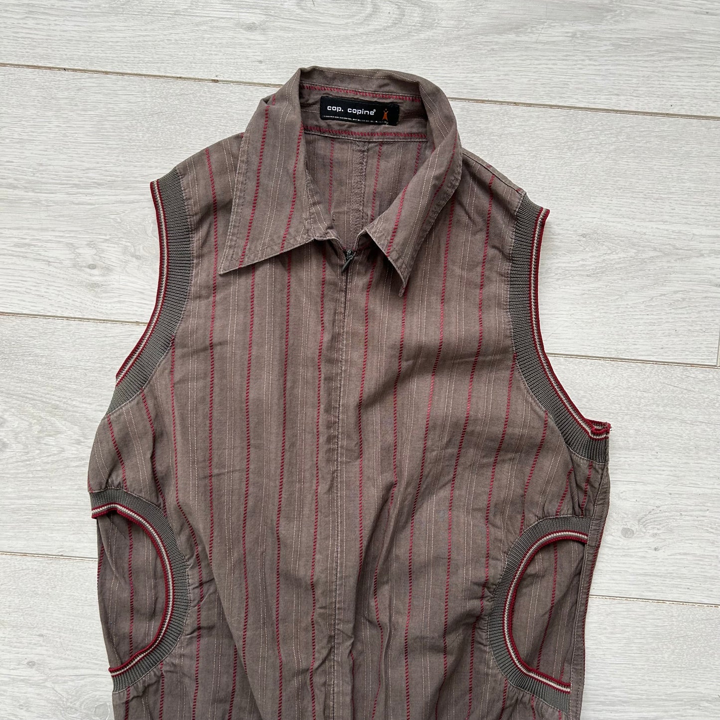 Cop Copine jumpsuit