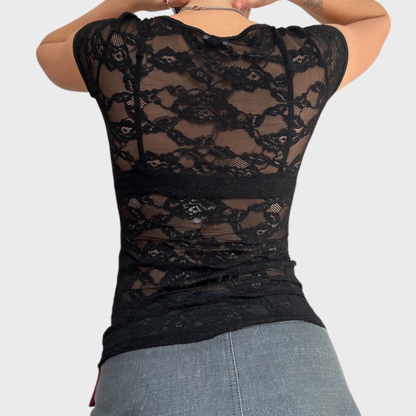 Dolce & Gabbana Lace Top