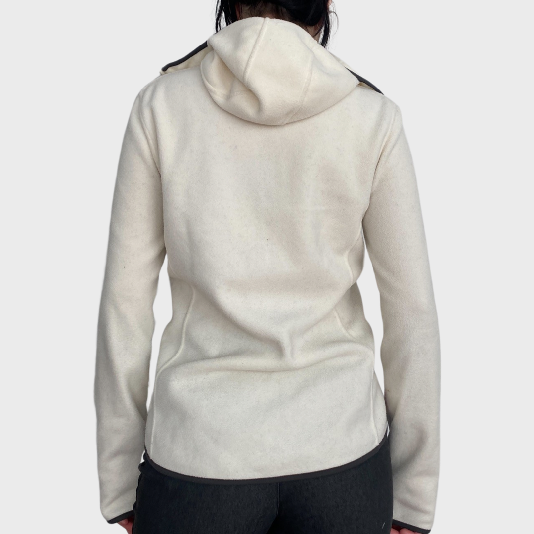 Prada A/W 1999 Balaclava hoodie/fleece