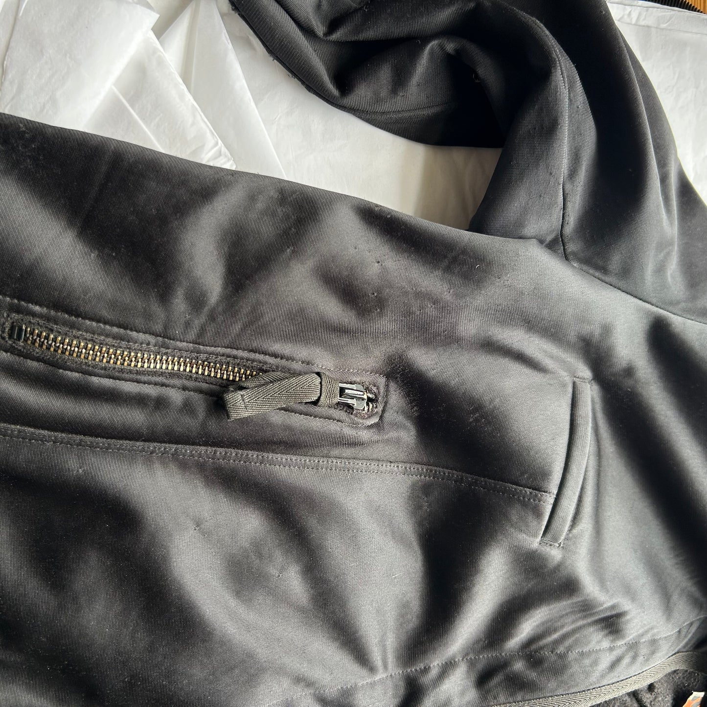 Cop Copine Black Bomber Jacket - M/L