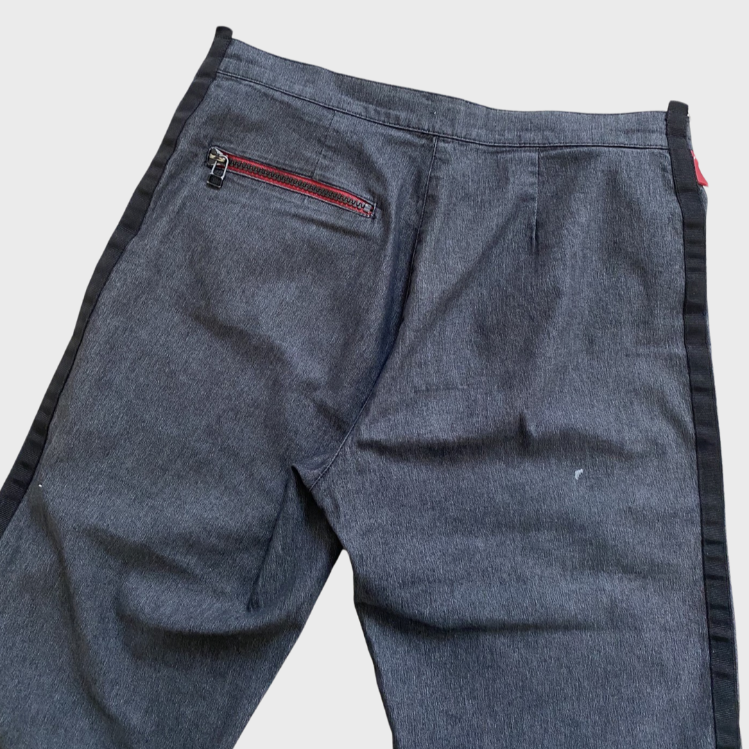 Cop Copine wide leg trousers