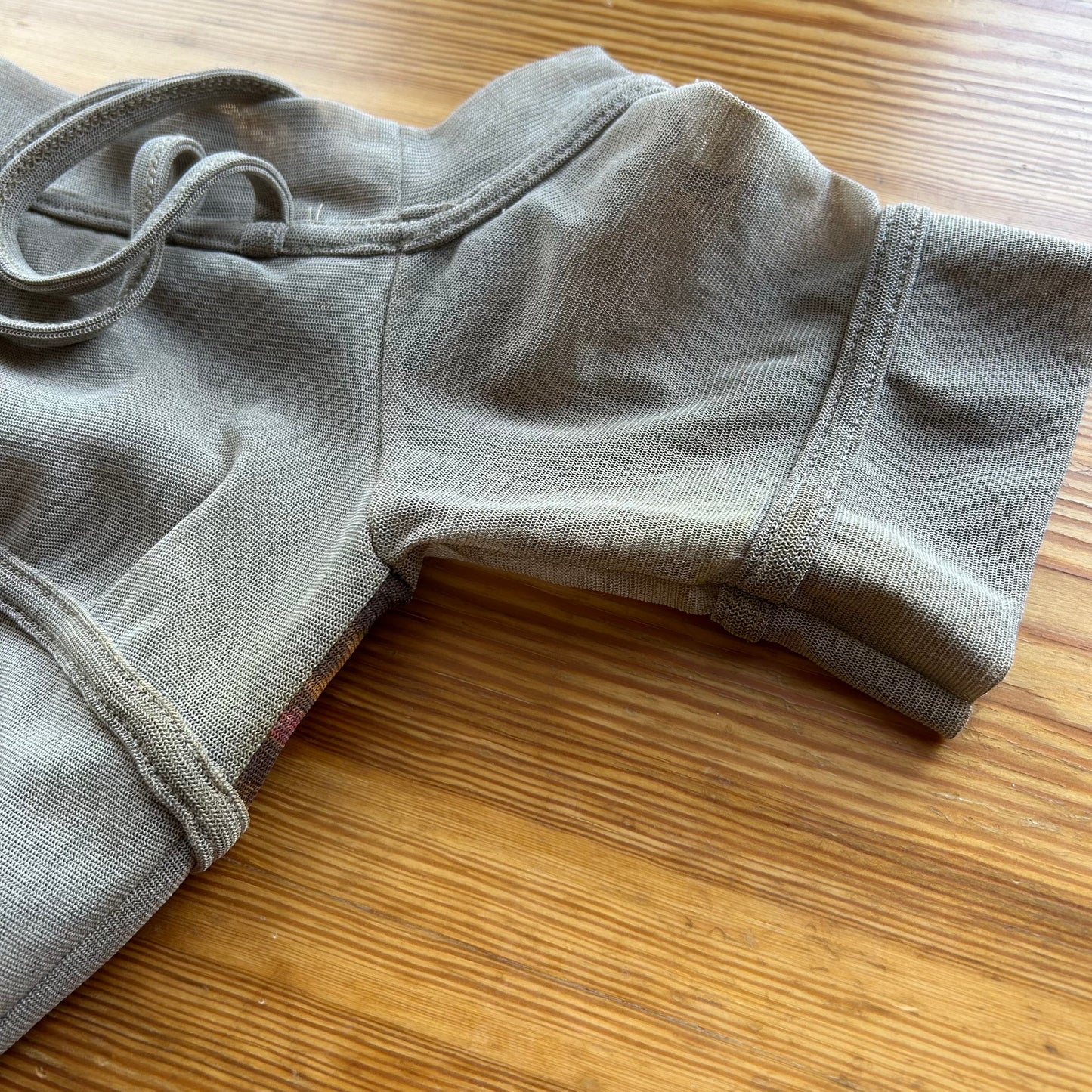 Save The Queen Graphic Mesh Midi Dress - M/L