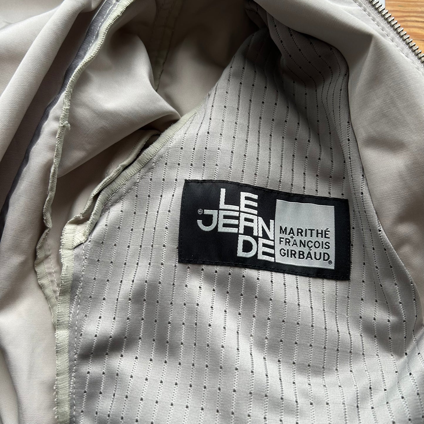 Marithé + François Girbaud Utility Jacket – L