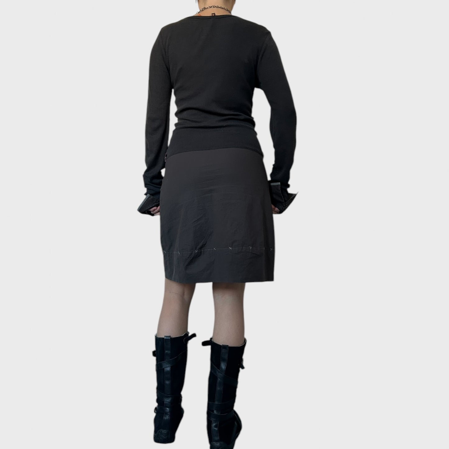 Cop copine midi dress