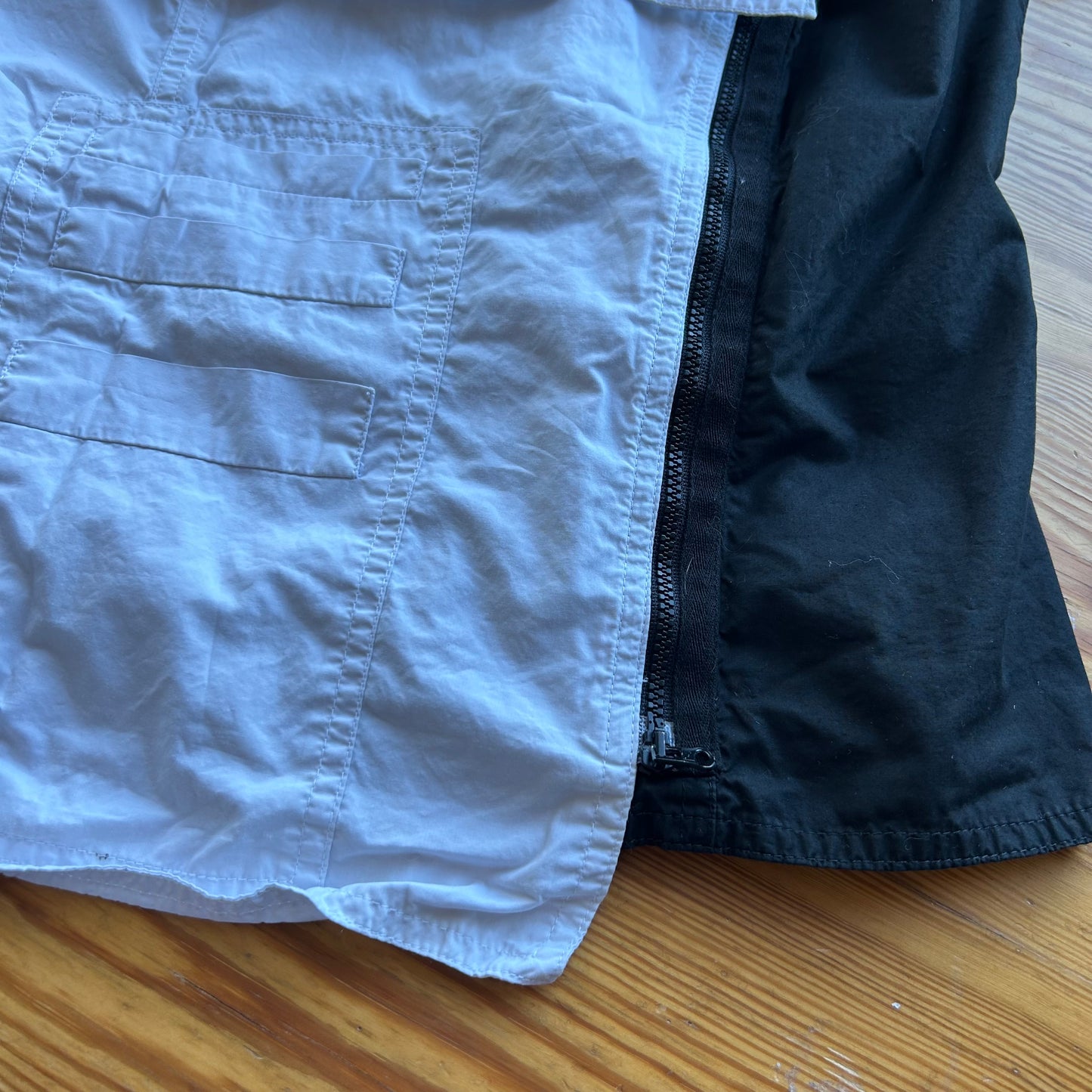 Cop Copine Monochrome Bustier Top - L