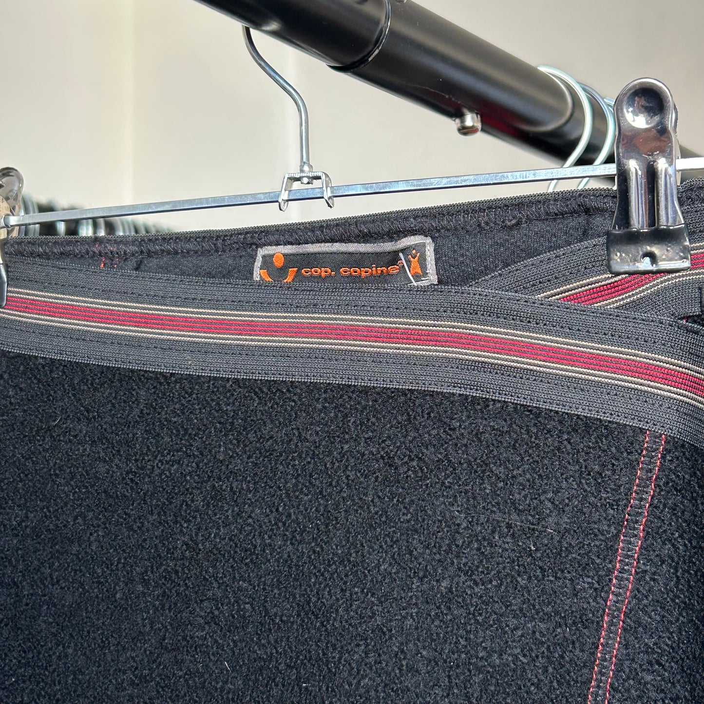 Cop Copine Midi Skirt - S/M