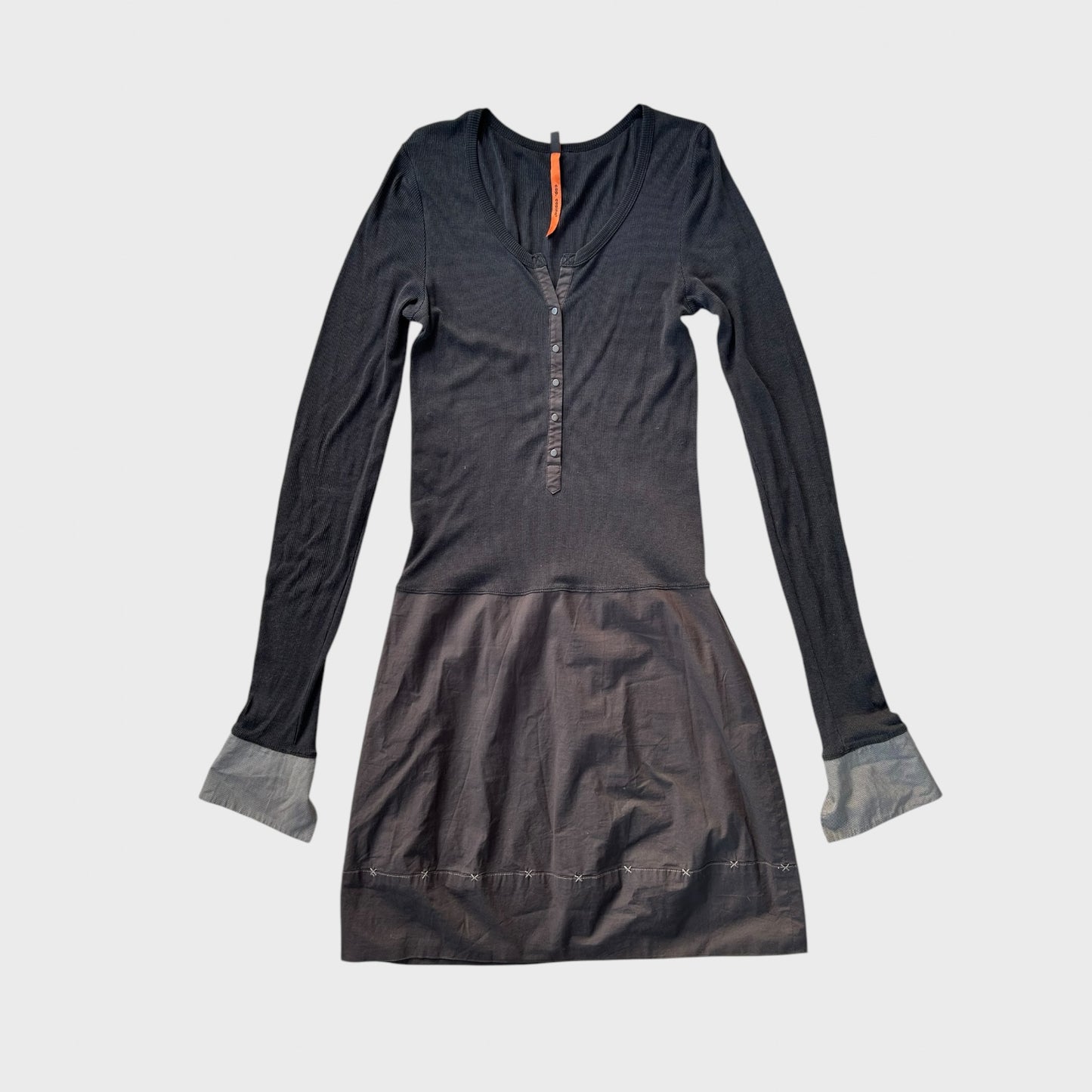 Cop copine midi dress
