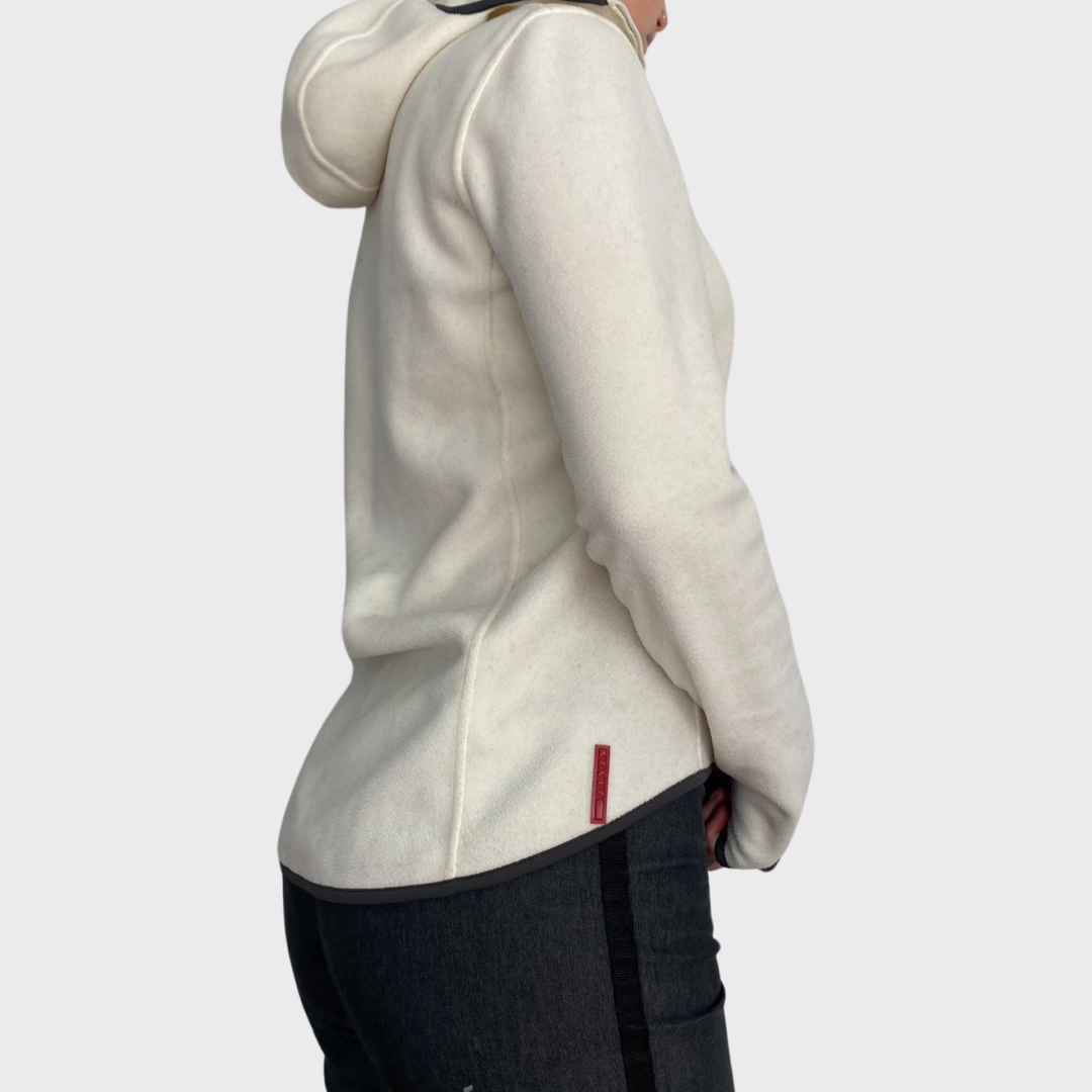 Prada A/W 1999 Balaclava hoodie/fleece