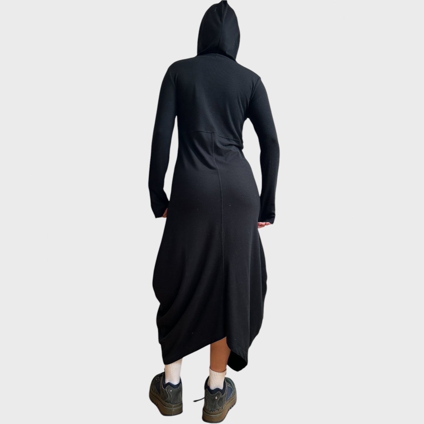 Cop Copine Hooded Dress/Jumpsuit
