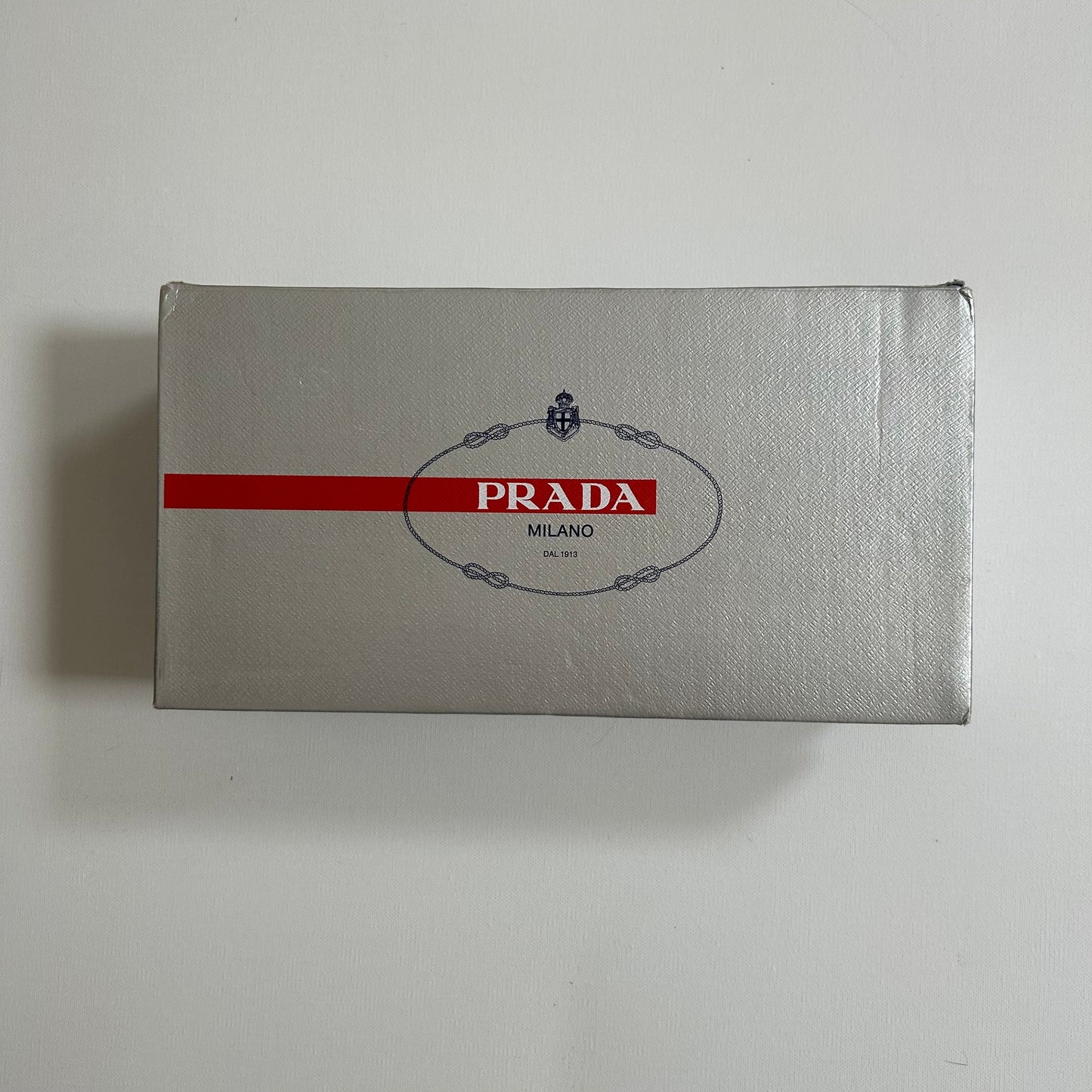 Vintage Prada Sport Ballet Flats