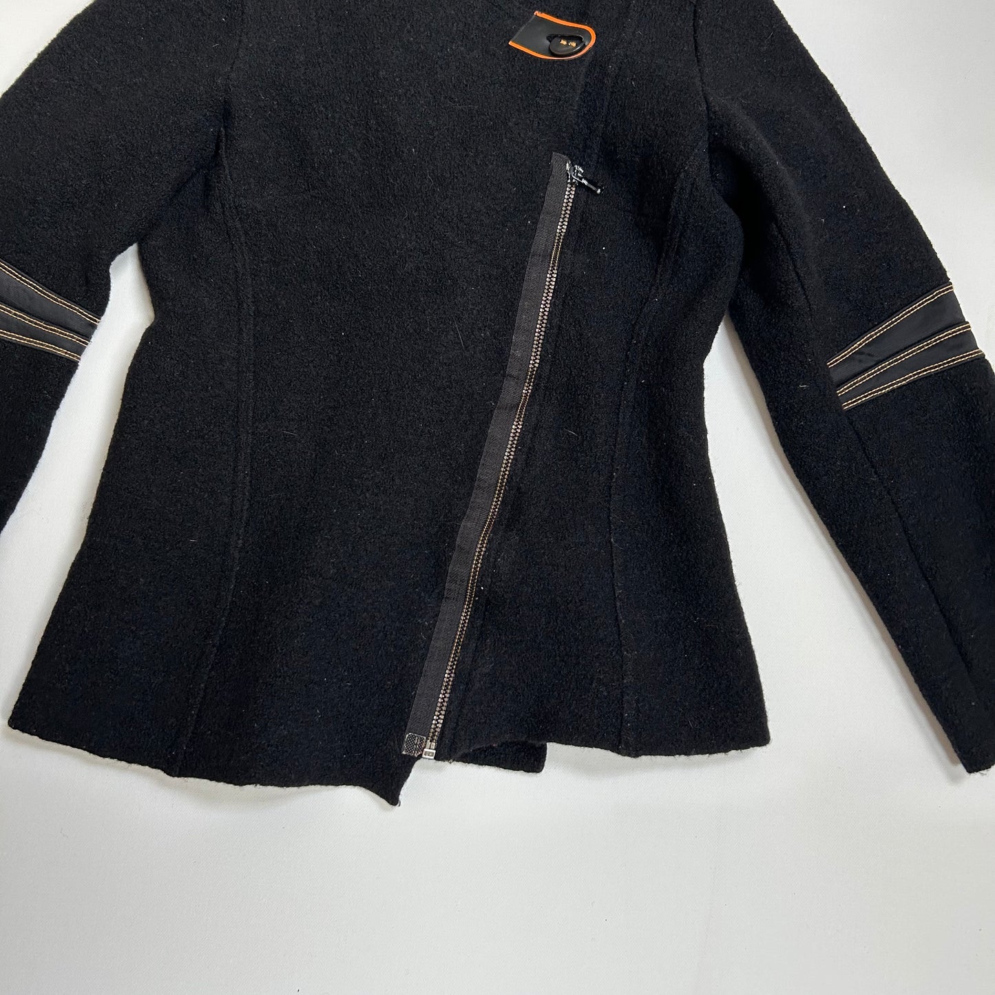 Vintage Cop Copine Button Jacket