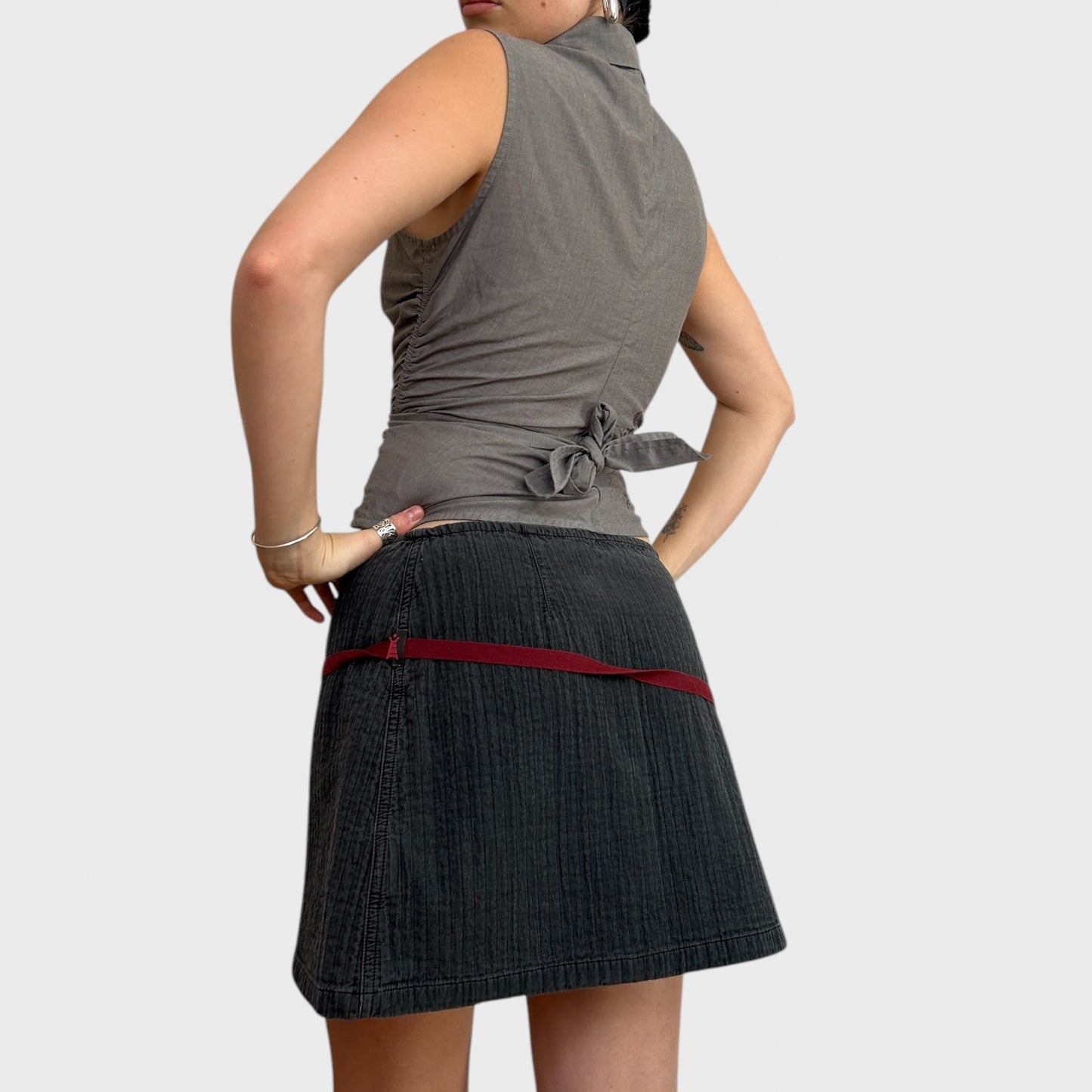 Cop Copine Mini Skirt