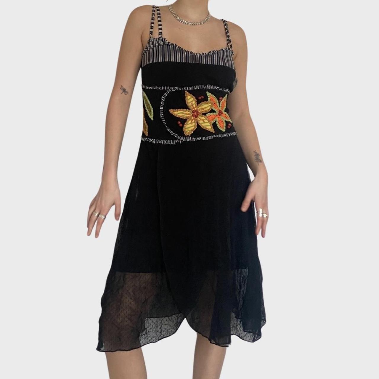 Save the queen midi dress