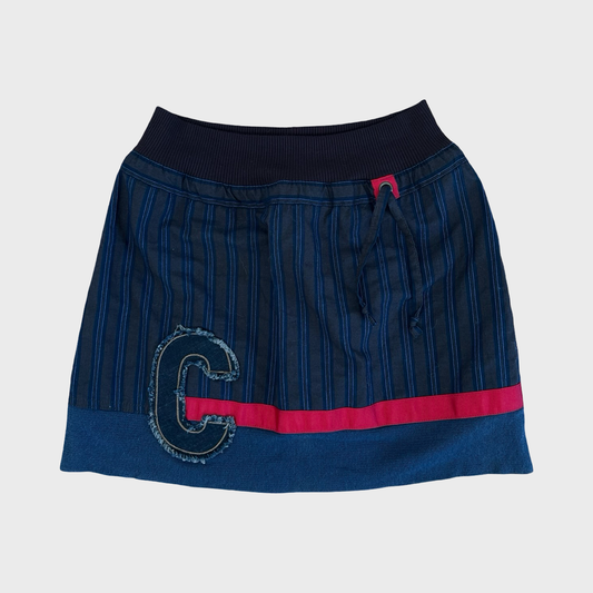 Cop Copine BNWT Stripe Mini Skirt - S/M