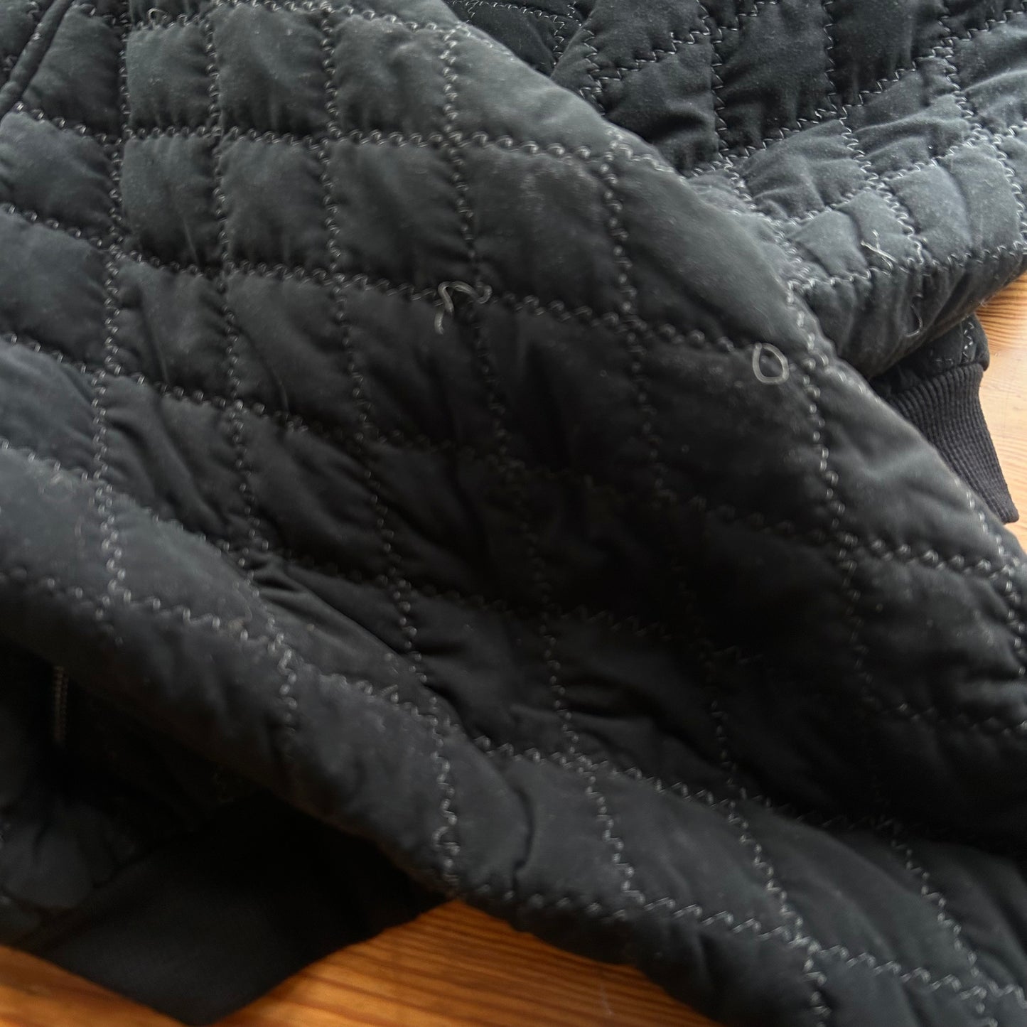 Cop Copine Vintage Bomber Jacket - S