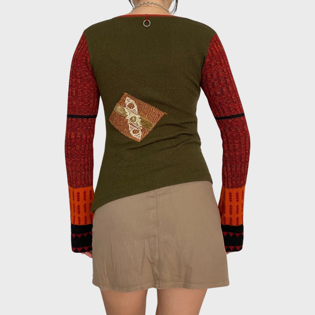 Save the Queen jumper
