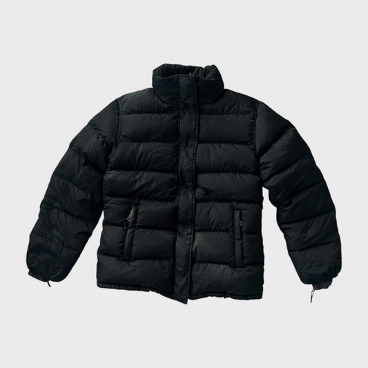 Vintage Black Prada Sport Puffer Jacket