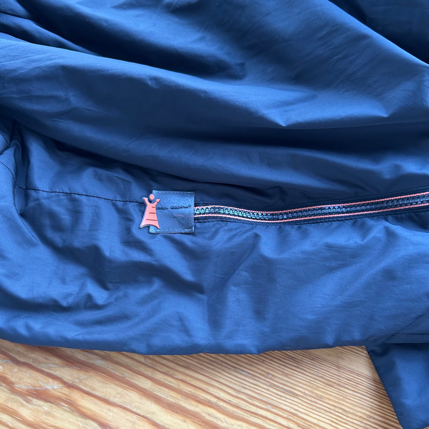 Cop Copine High Neck Puffer Jacket - S