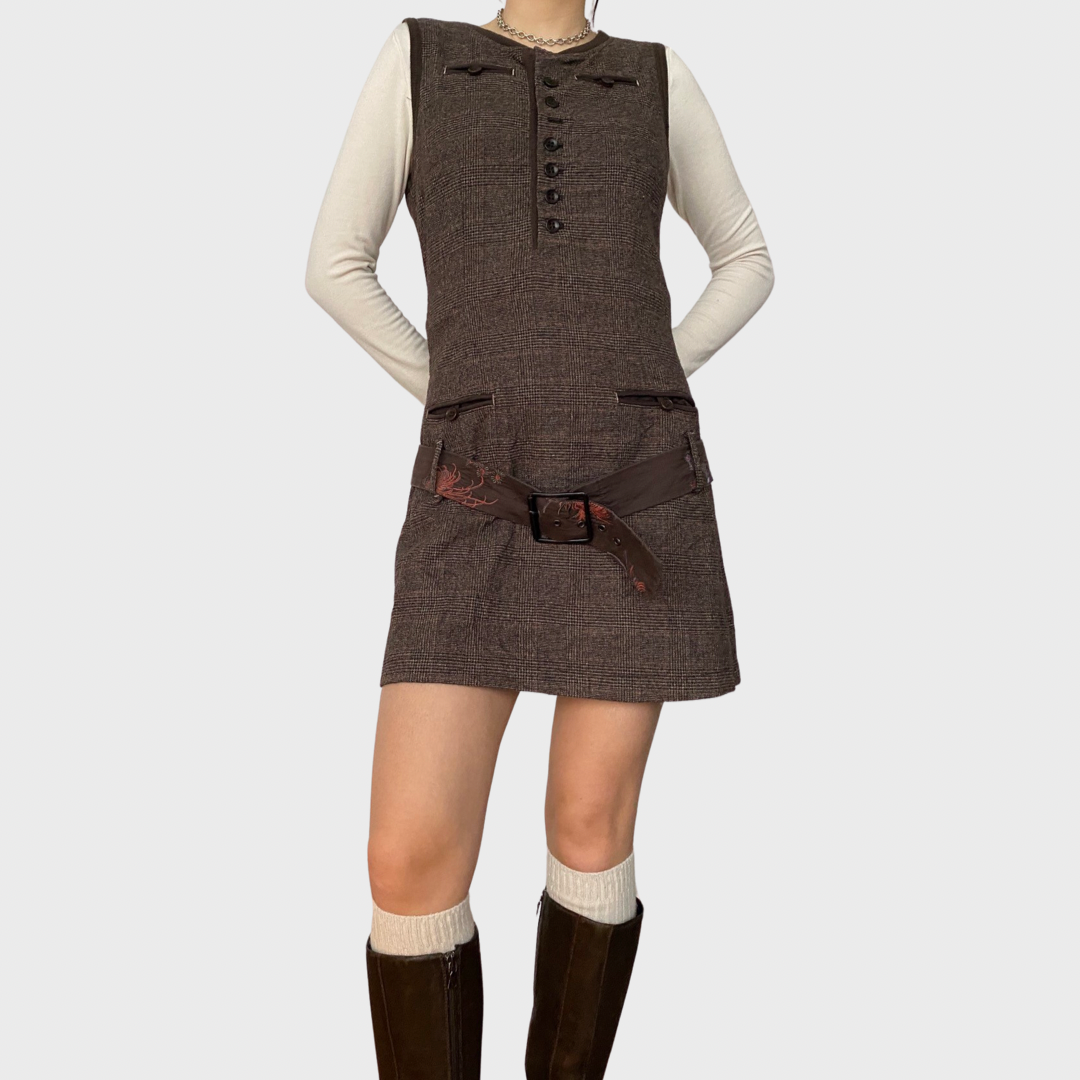 Cop Copine mini dress