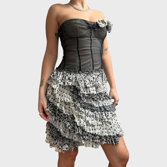 Dolce & Gabbana Corset Dress