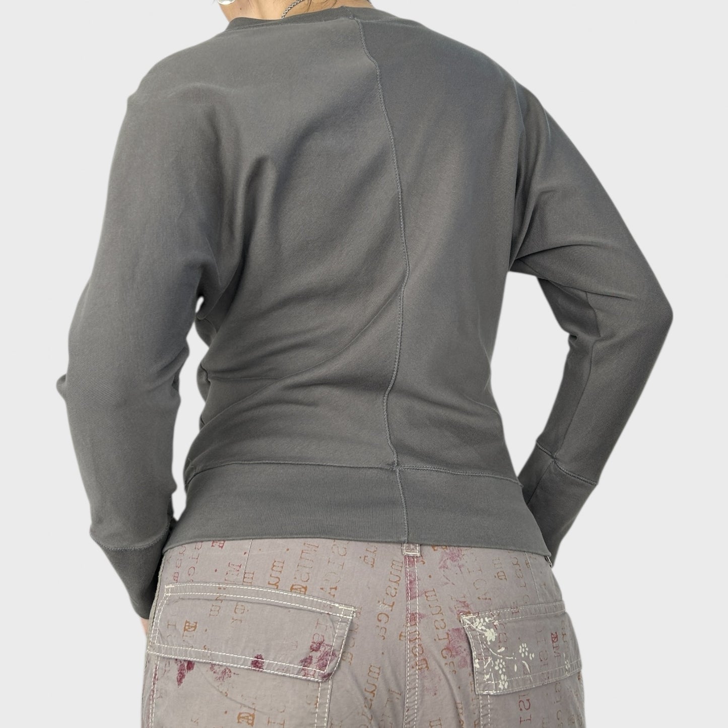 Cop Copine Basic Long Sleeve - S