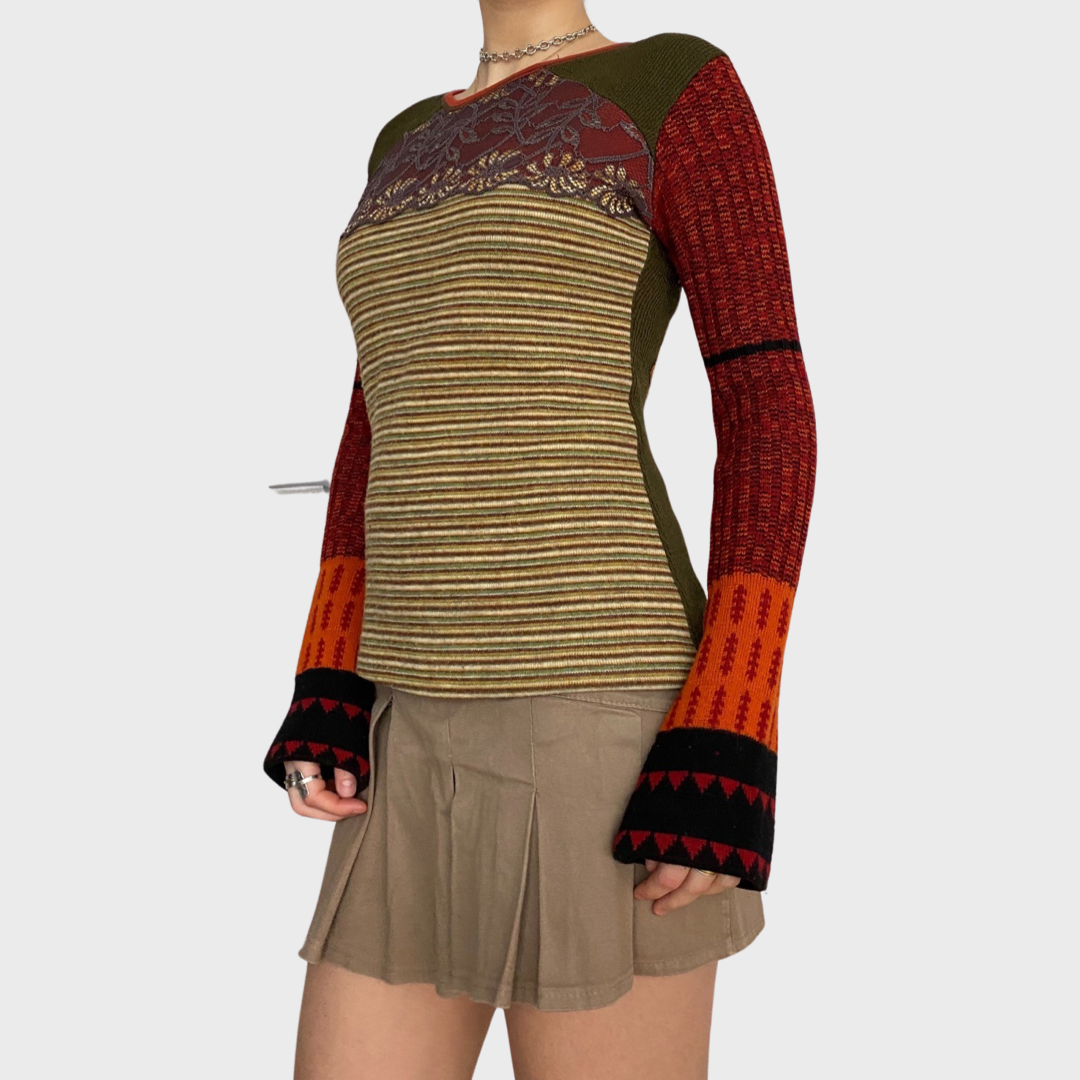 Save the Queen jumper