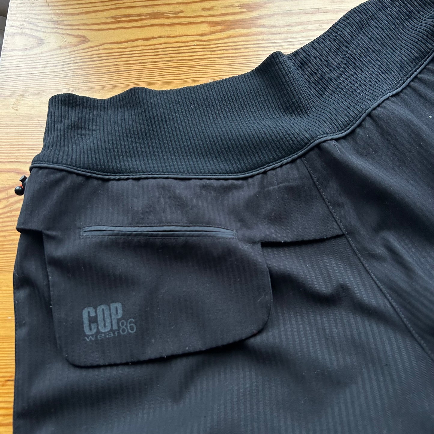 Cop Copine Rare Wrap Skirt Trousers - L