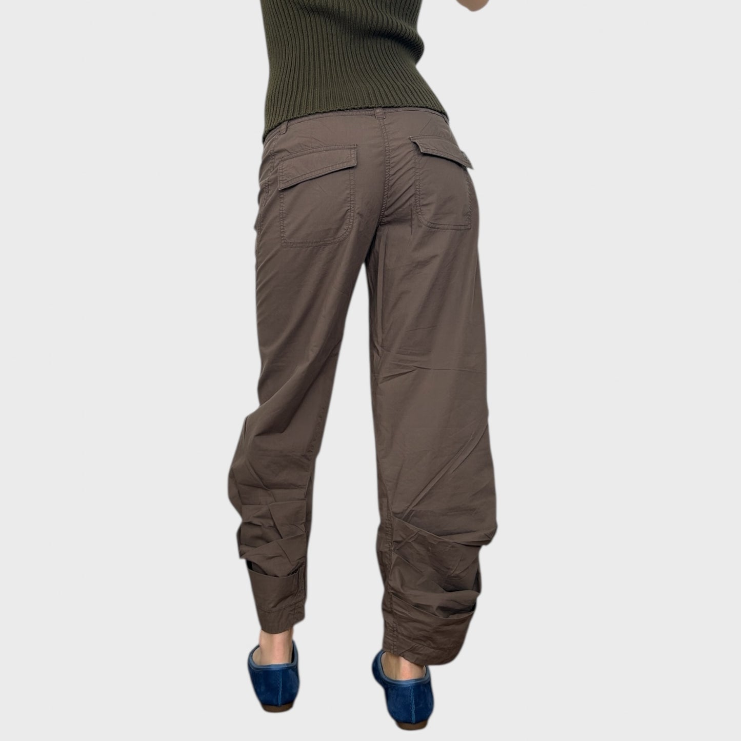 Cop Copine Utility Trousers - M