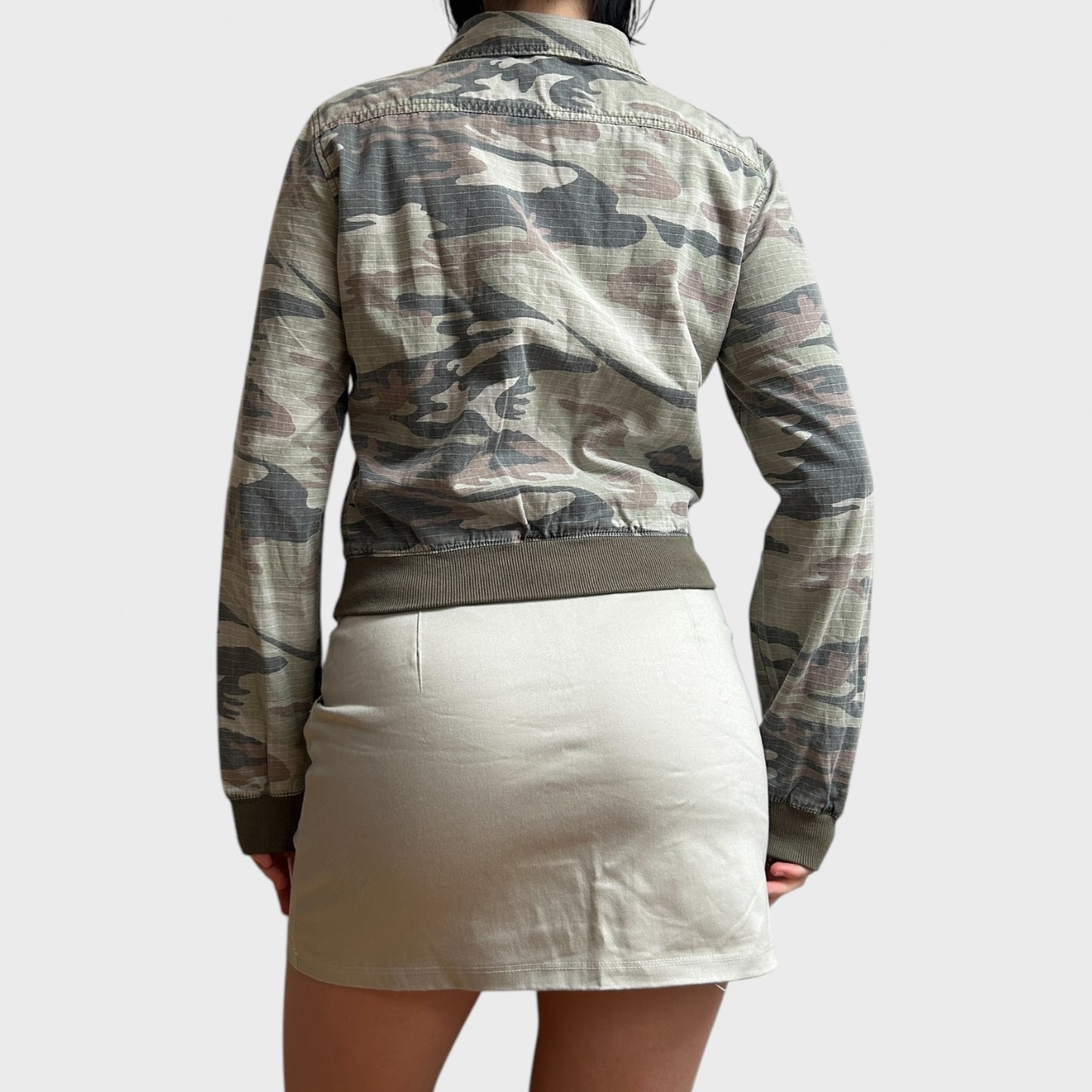 Vintage Killah Bomber Jacket