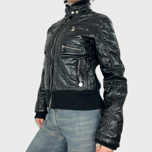 Vintage Moncler Bomber Jacket - S