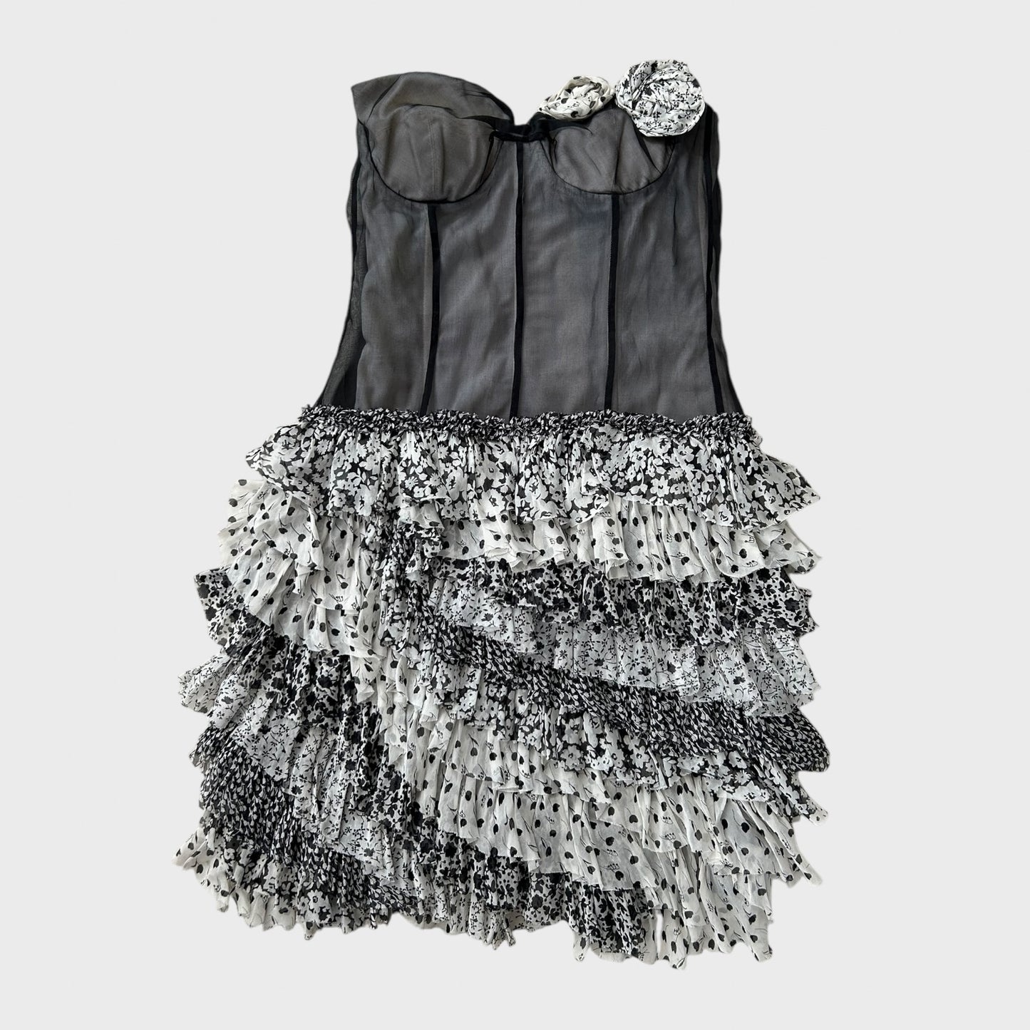 Dolce & Gabbana Corset Dress