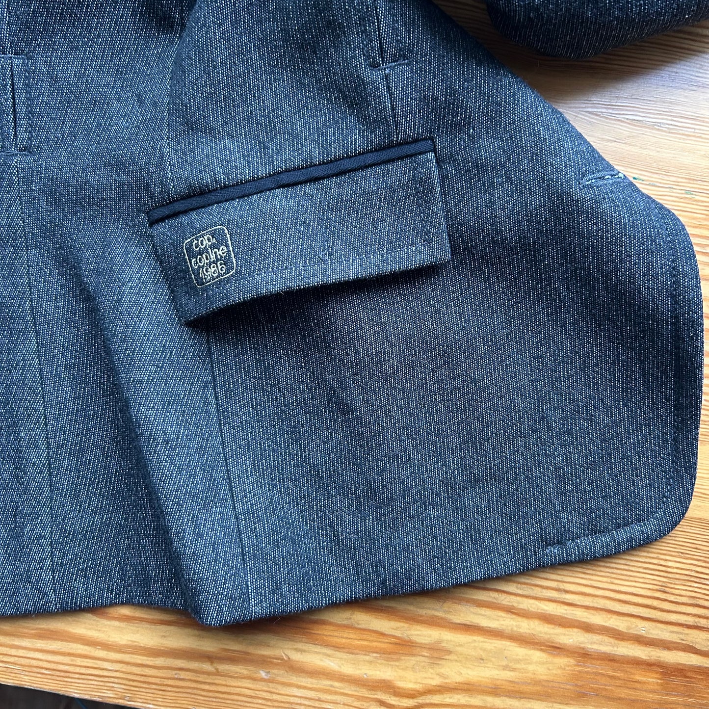 Cop Copine BNWT Fitted Button Jacket - S