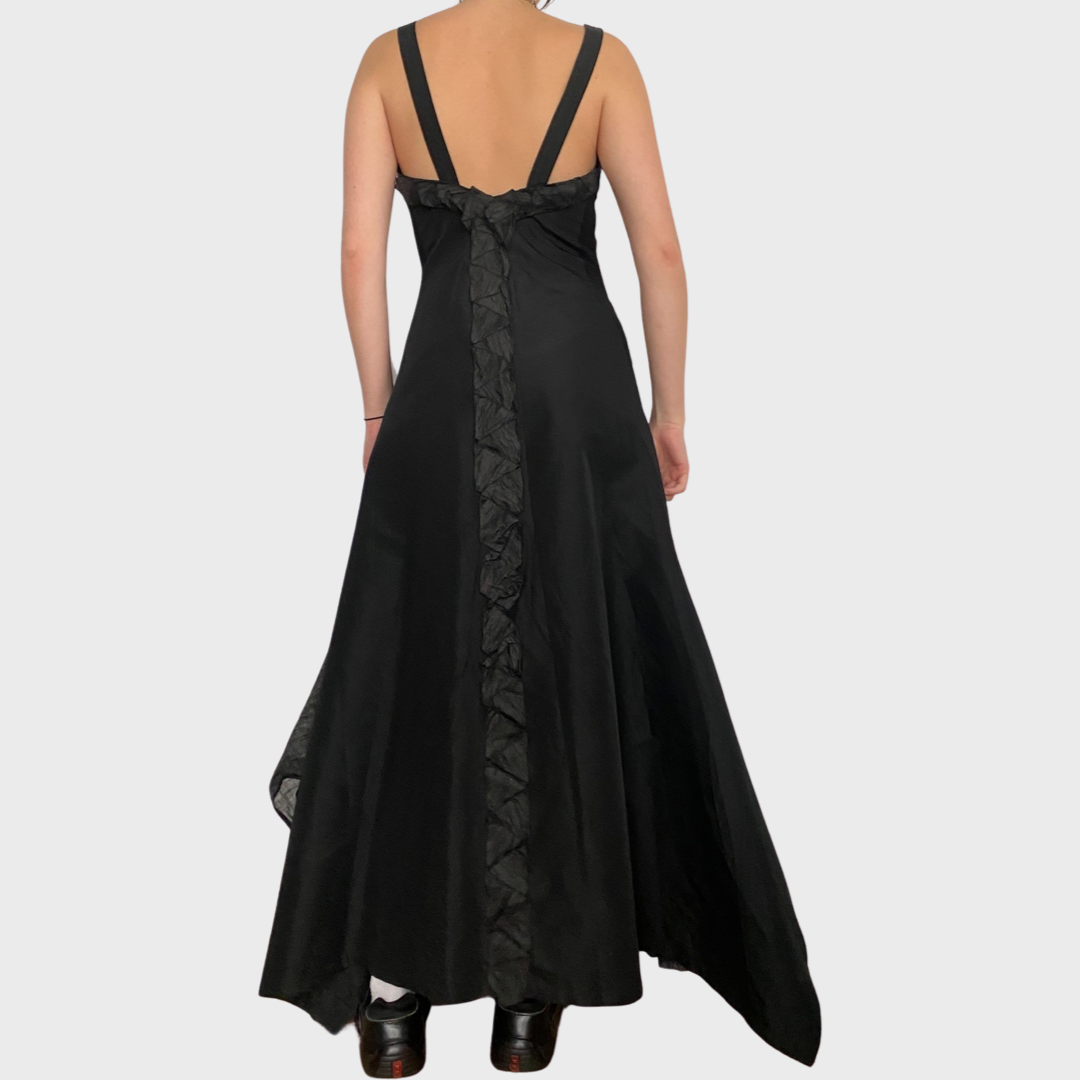 Vintage Legatte ball gown and shrug