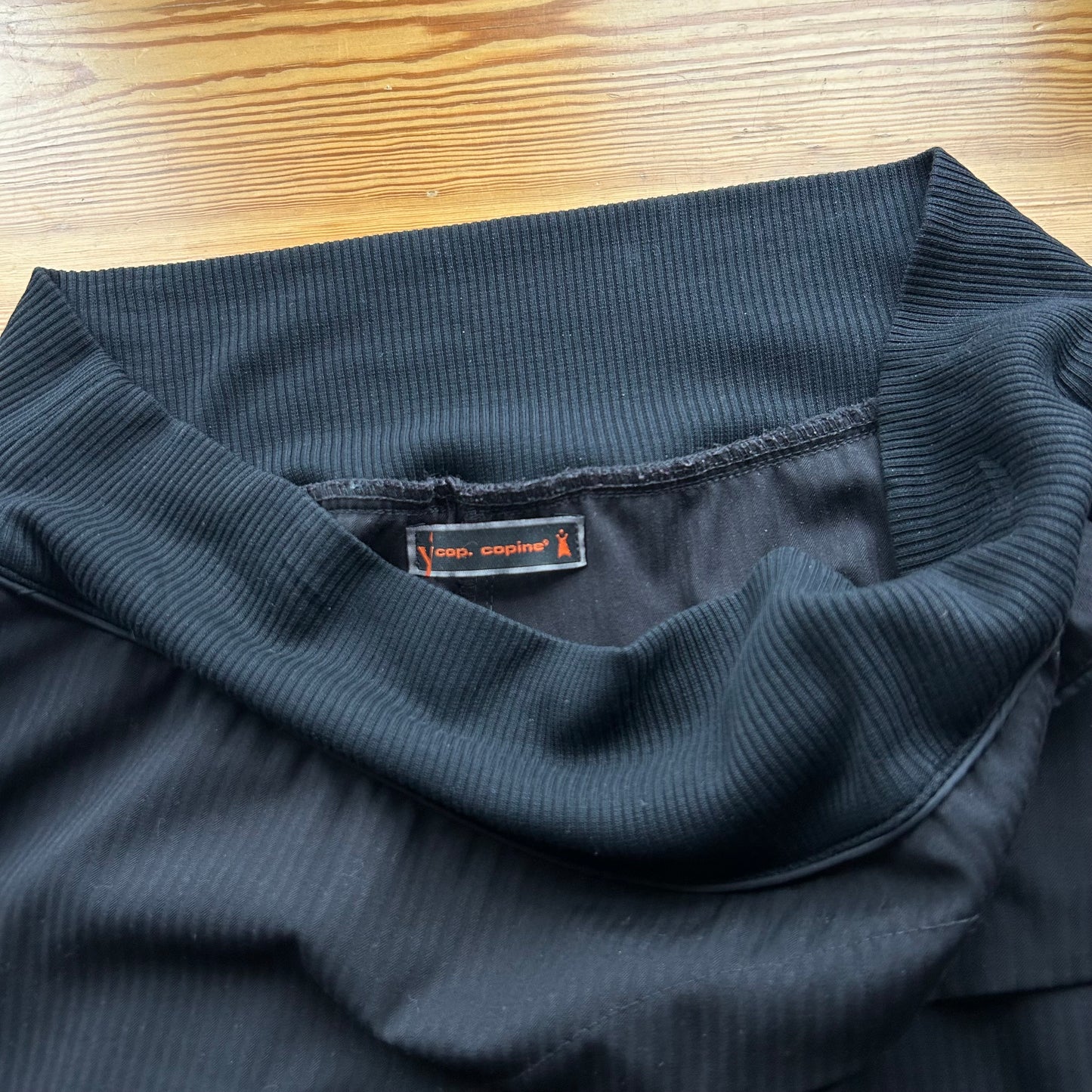 Cop Copine Rare Wrap Skirt Trousers - L