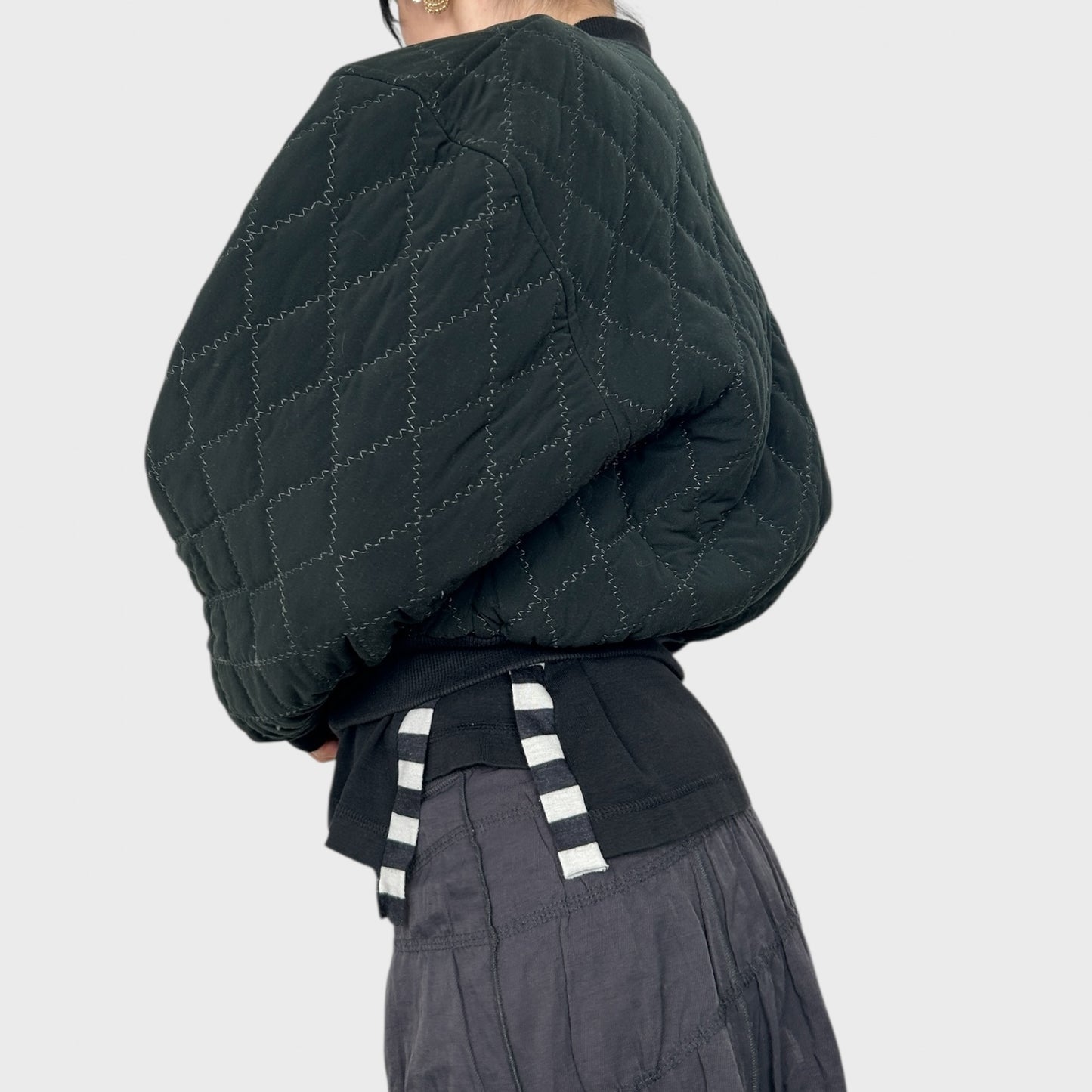 Cop Copine Vintage Bomber Jacket - S