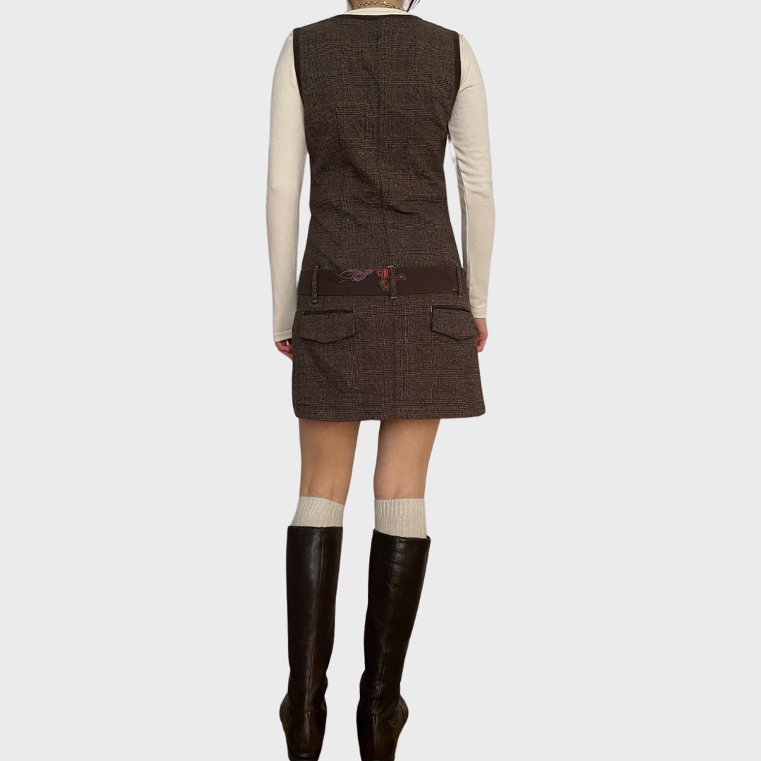 Cop Copine mini dress