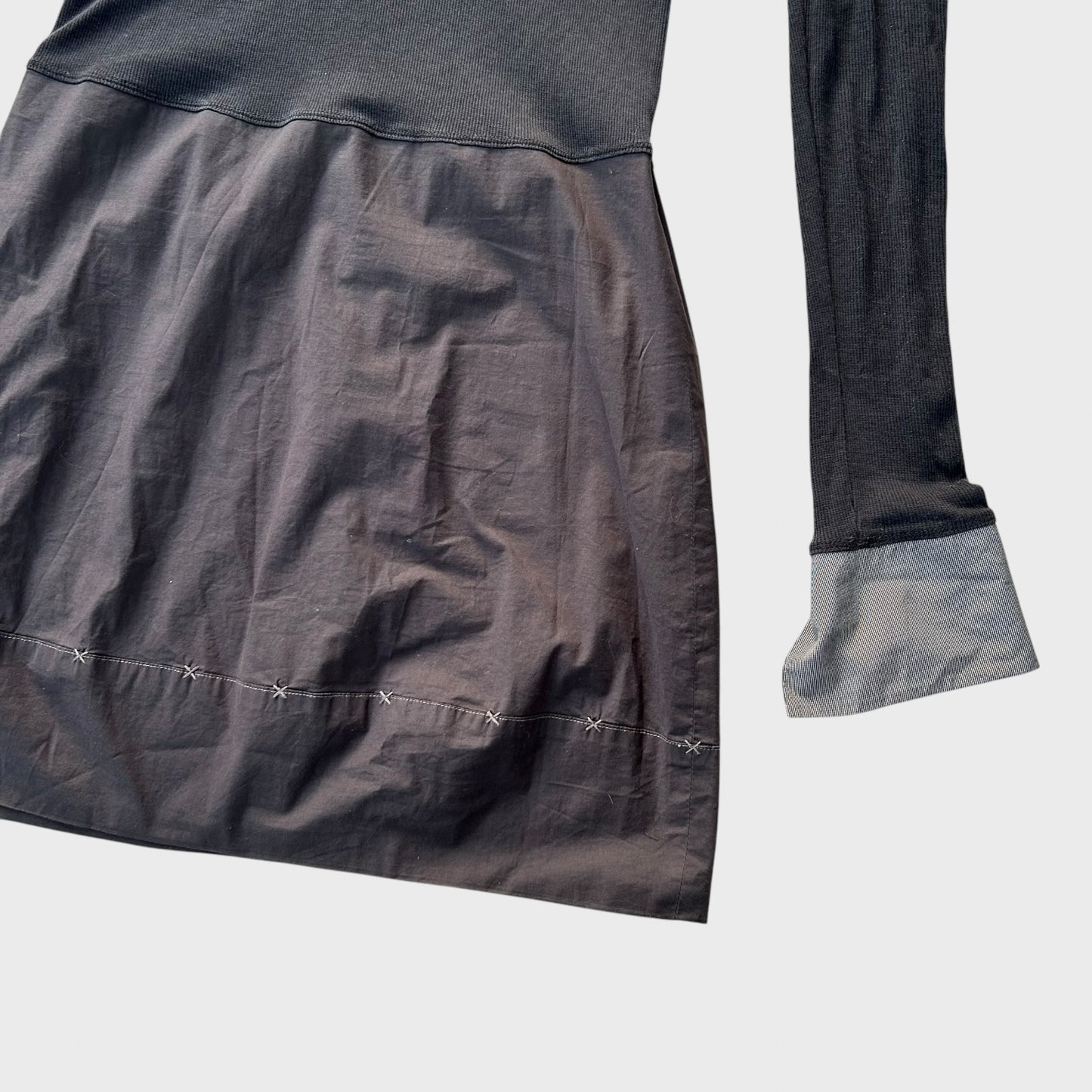 Cop copine midi dress