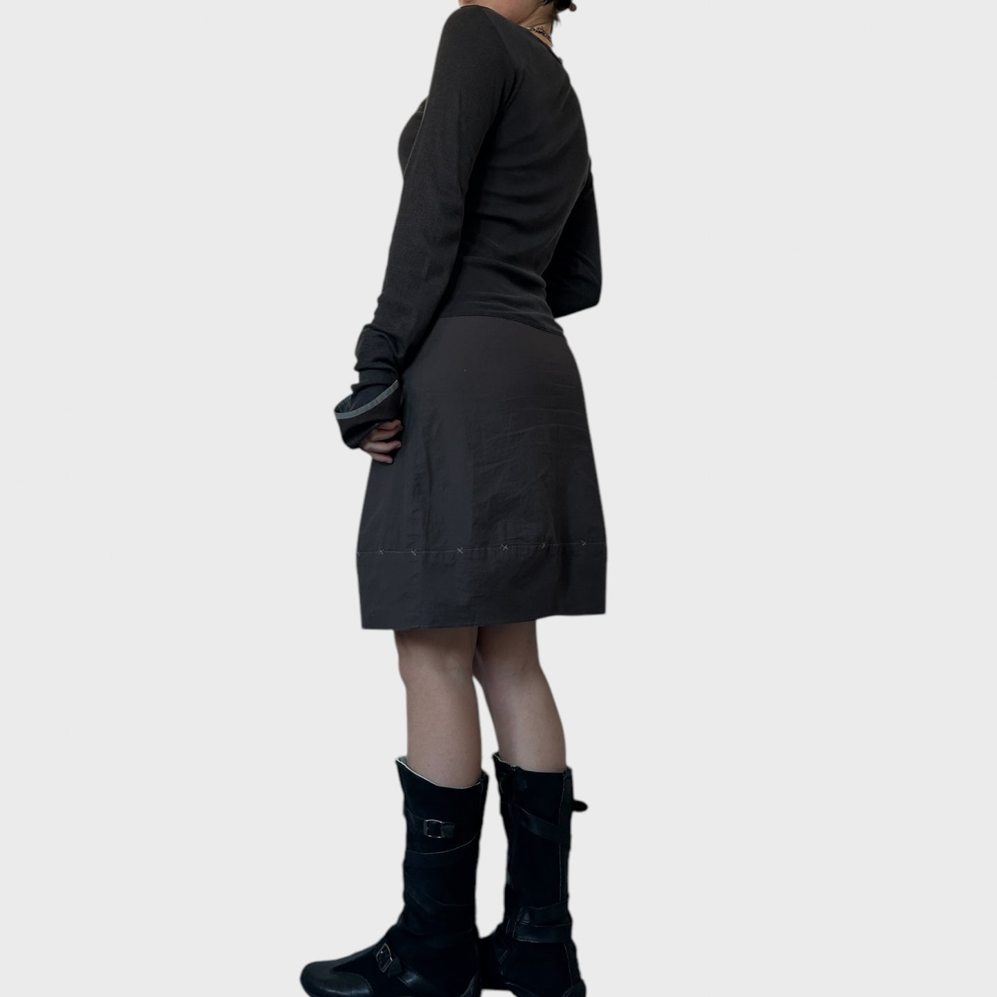 Cop copine midi dress