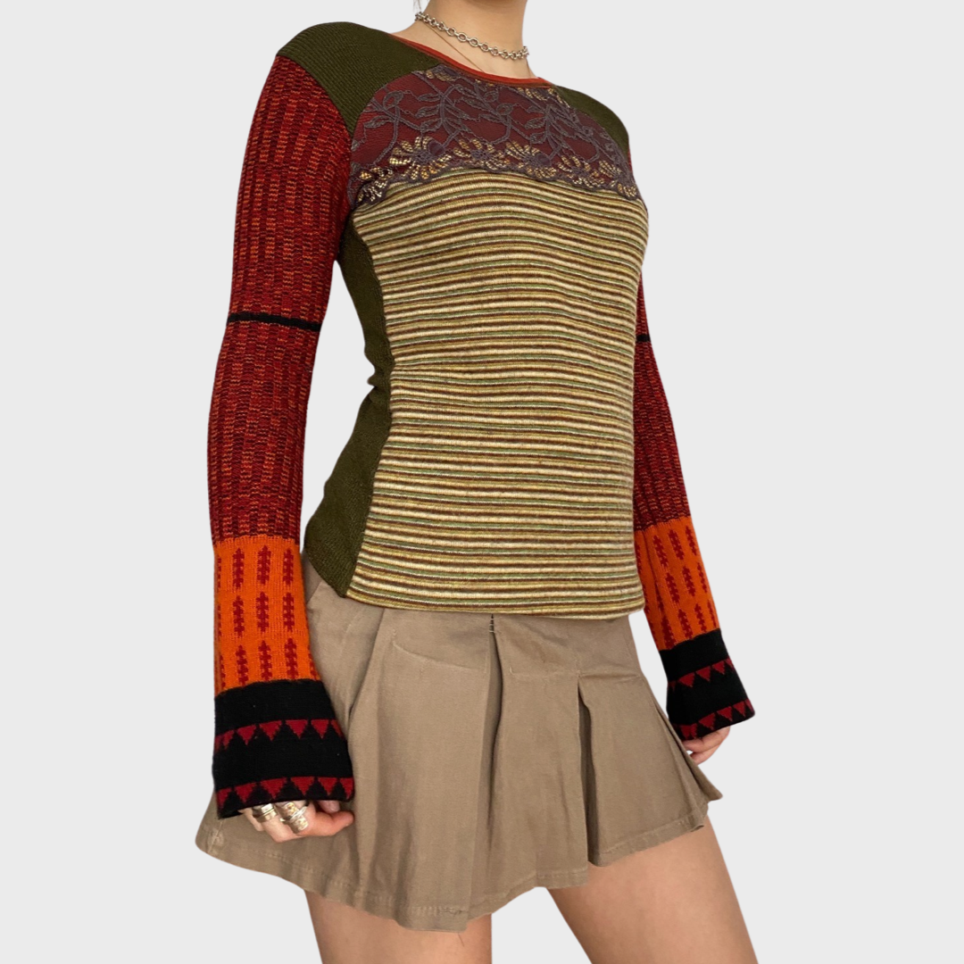 Save the Queen jumper